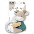 Giocattolo con cerchio Deer BLUE /confezione/